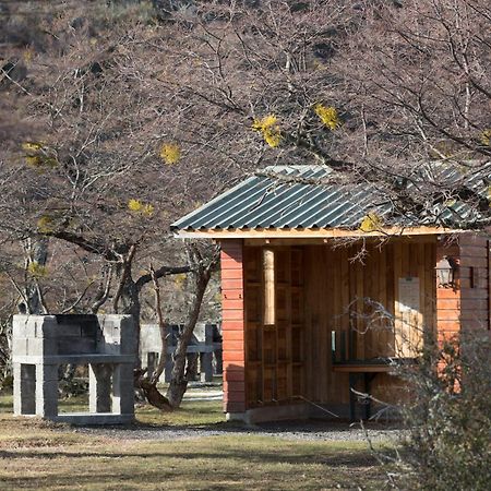 Glamping Rio Serrano - Caja Los Andes Torres del Paine National Park Екстериор снимка