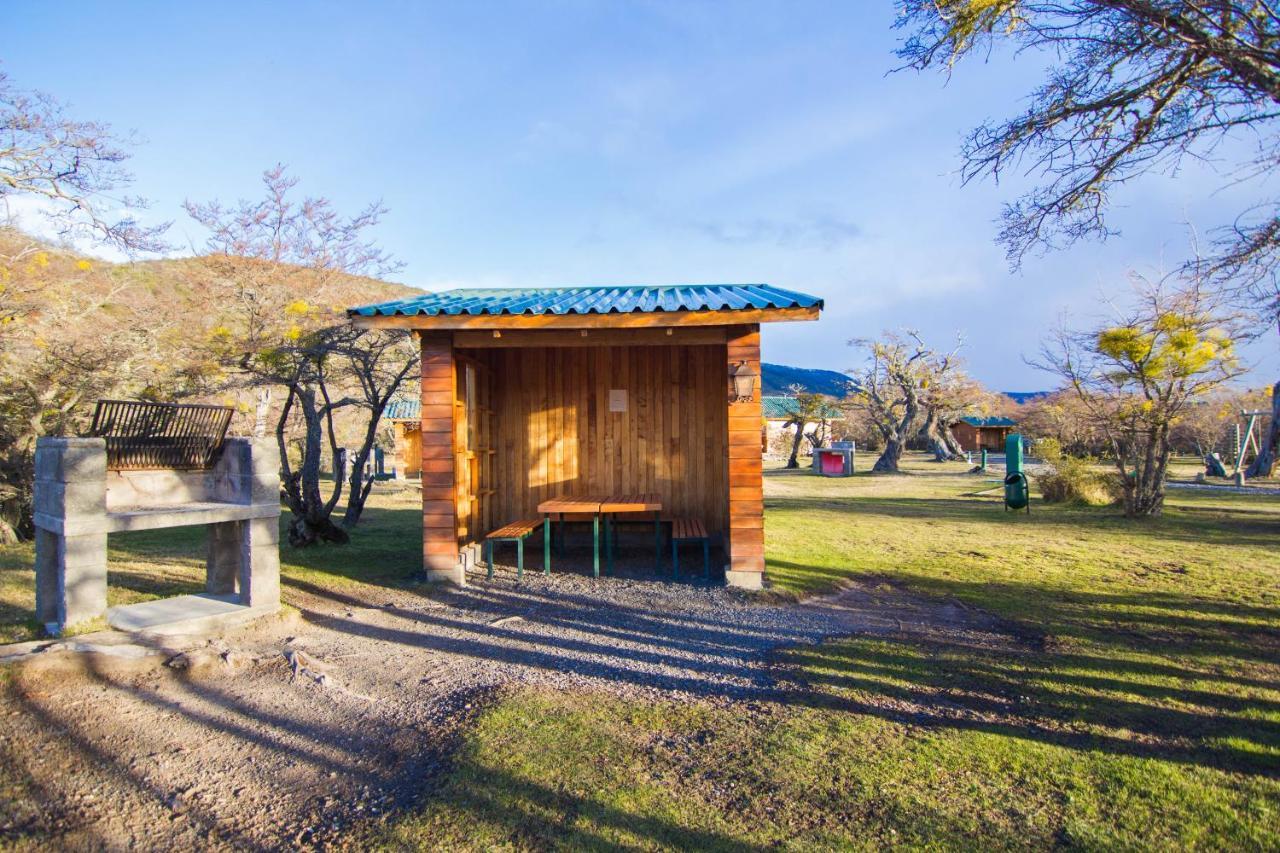 Glamping Rio Serrano - Caja Los Andes Torres del Paine National Park Екстериор снимка