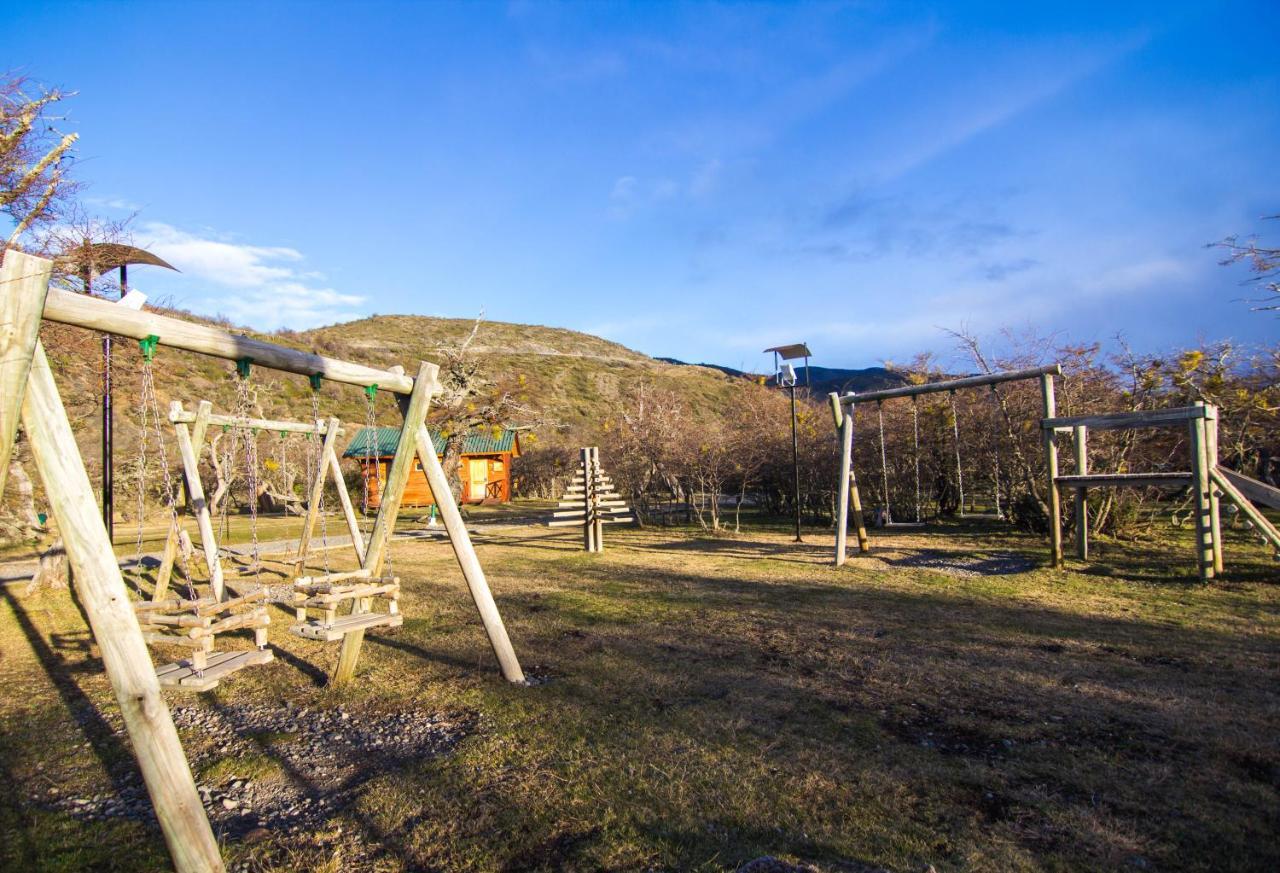 Glamping Rio Serrano - Caja Los Andes Torres del Paine National Park Екстериор снимка