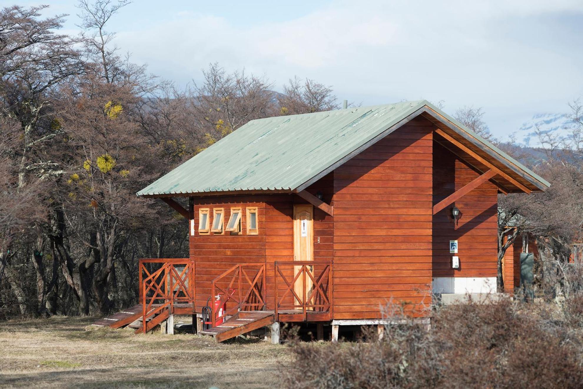 Glamping Rio Serrano - Caja Los Andes Torres del Paine National Park Екстериор снимка