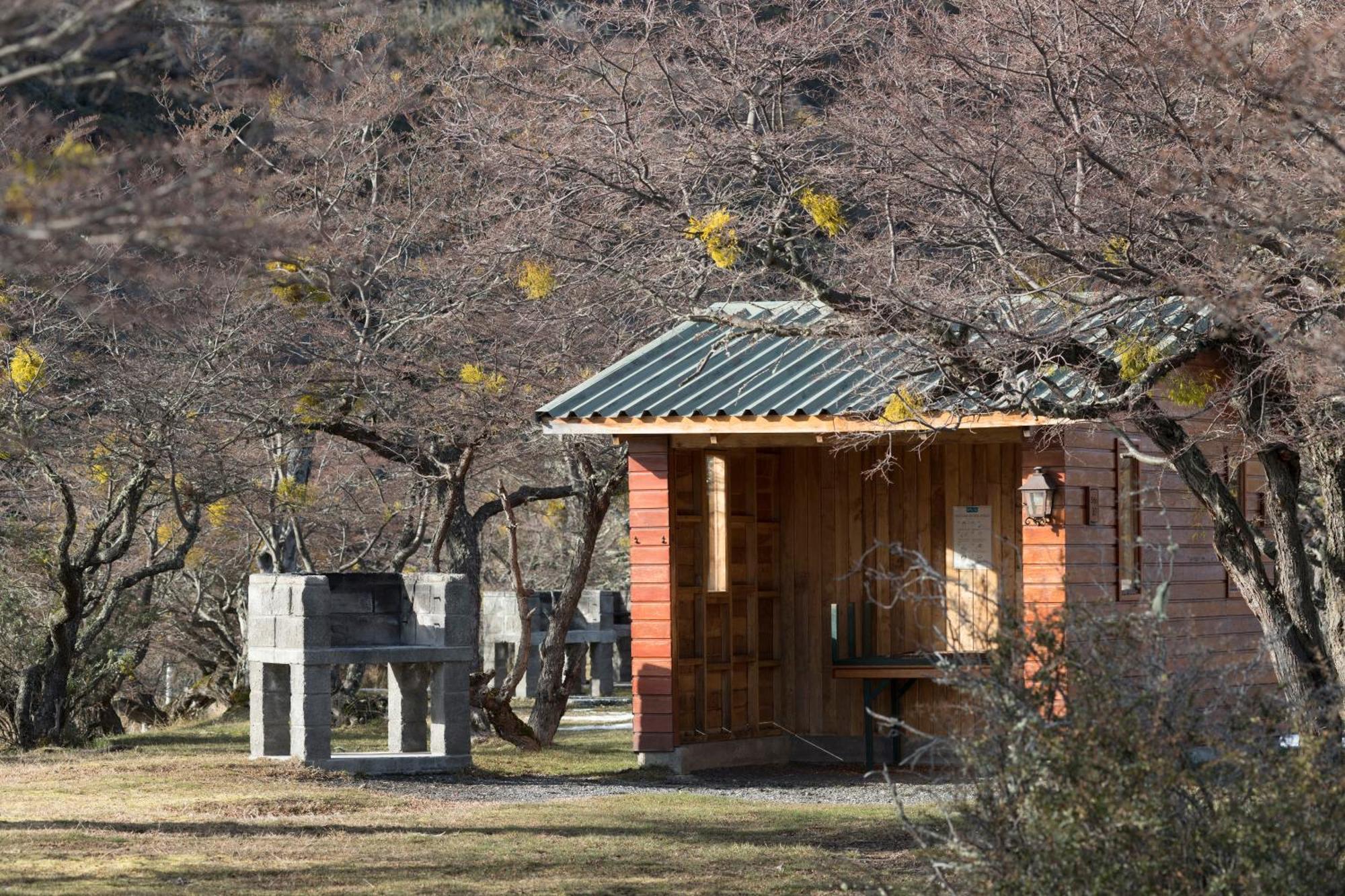 Glamping Rio Serrano - Caja Los Andes Torres del Paine National Park Екстериор снимка