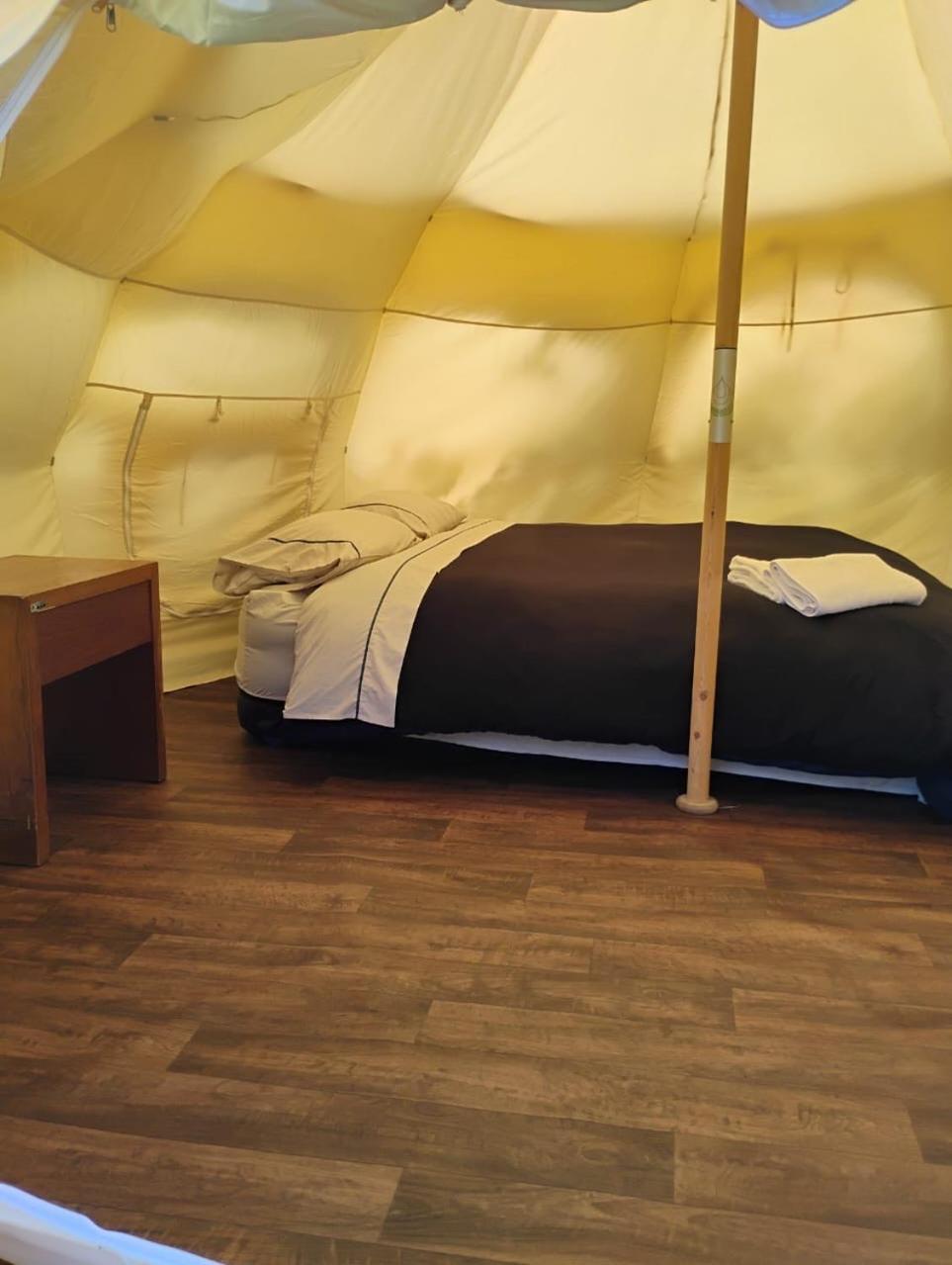 Glamping Rio Serrano - Caja Los Andes Torres del Paine National Park Екстериор снимка