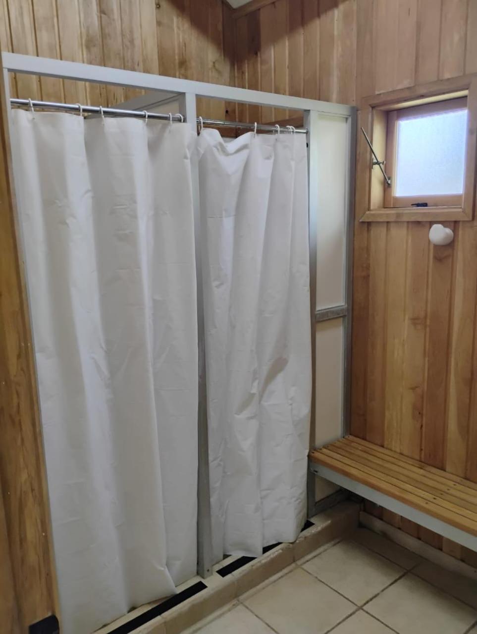 Glamping Rio Serrano - Caja Los Andes Torres del Paine National Park Екстериор снимка